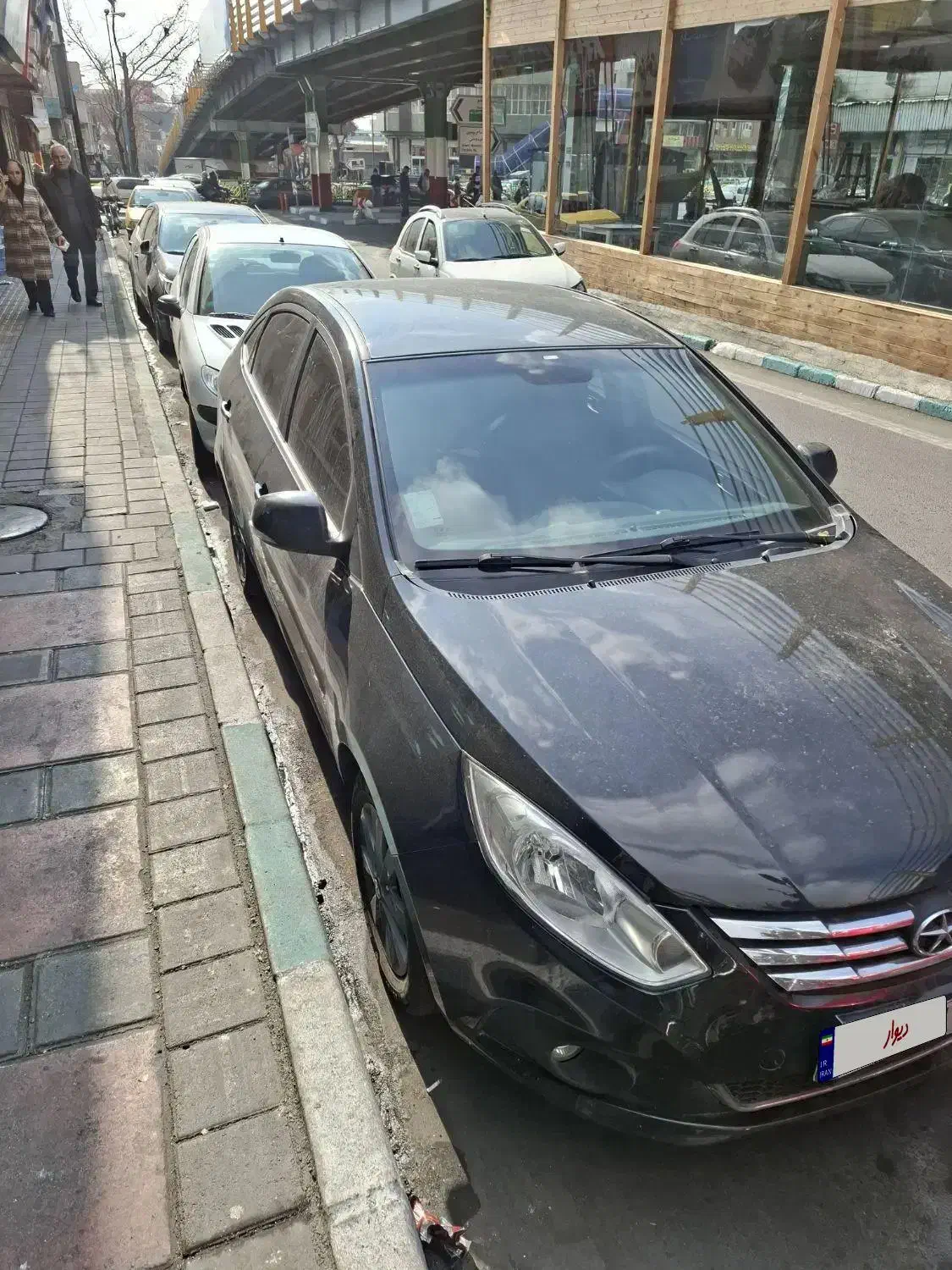 جک جی ۴ j4|خودرو سواری و وانت|تهران, خواجه نصیر طوسی|دیوار