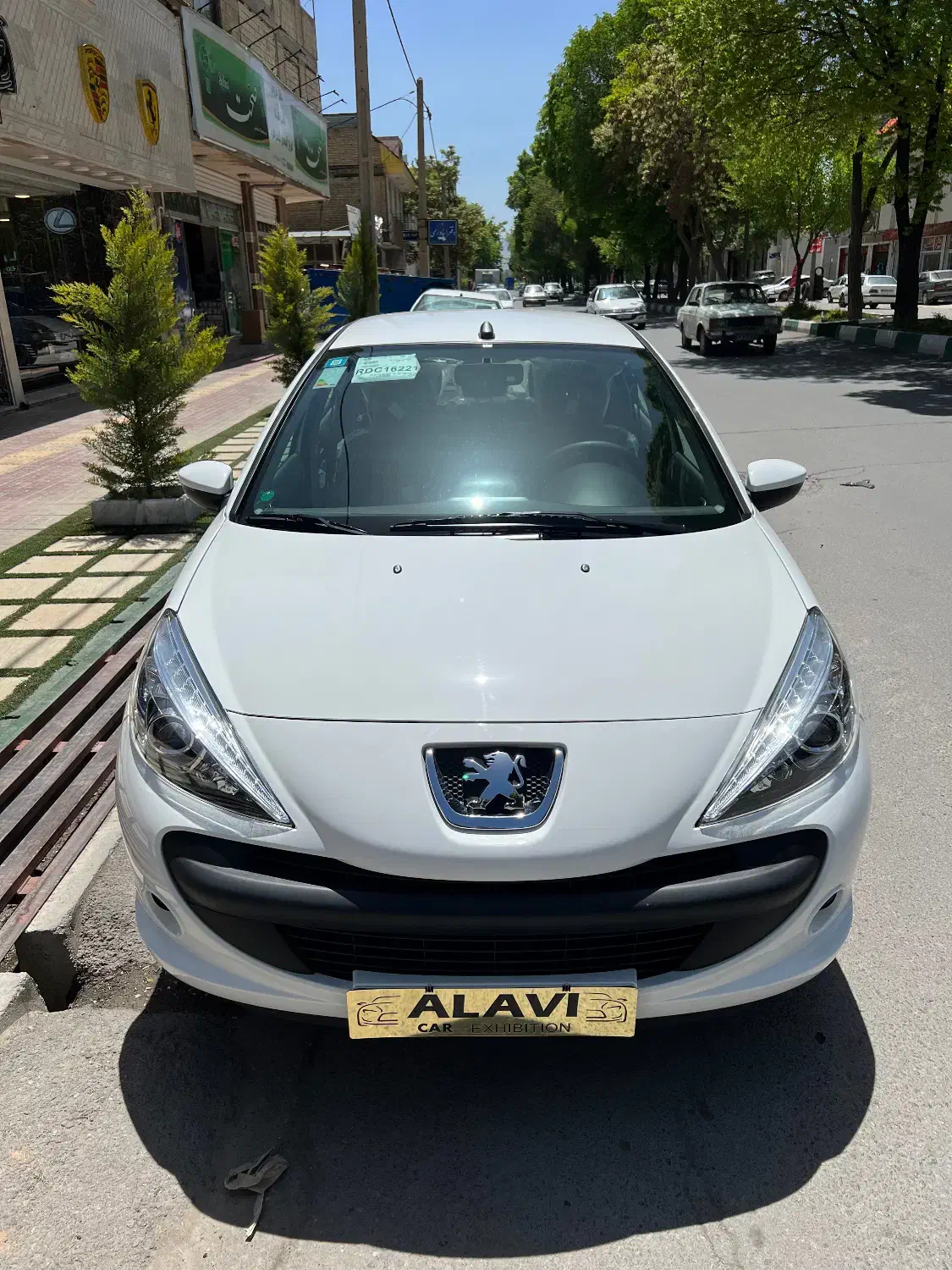 پژو 207i هیدرولیک دندهای، مدل 1404|خودرو سواری و وانت|شهرکرد, |دیوار