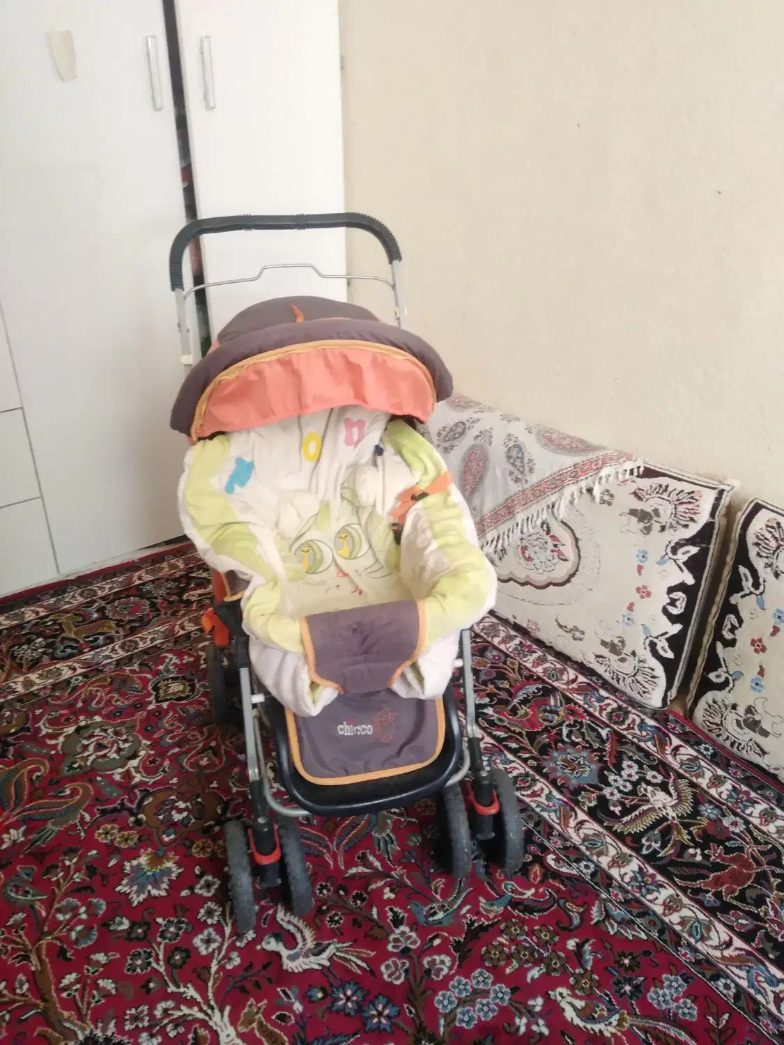 کالسکه سالم|کالسکه و لوازم جانبی|بیرجند, |دیوار