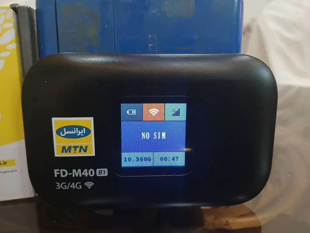 مودم همراه|مودم و تجهیزات شبکه|ملارد, |دیوار