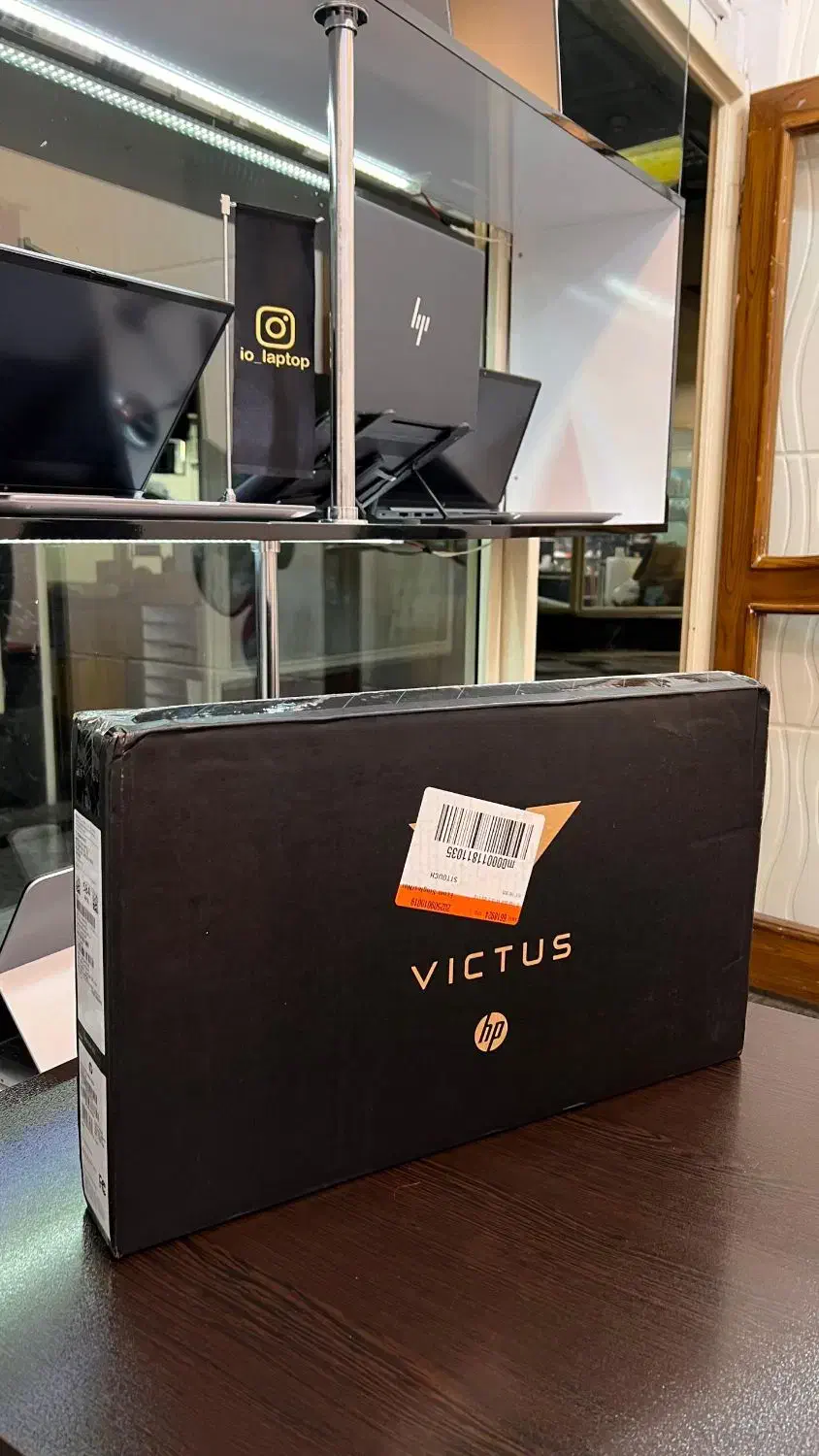 لپتاپ ویکتوس گیمینگ نسل۱۳ Hp Victus Gaming 15|رایانه همراه|تهران, فلسطین (میدان انقلاب)|دیوار
