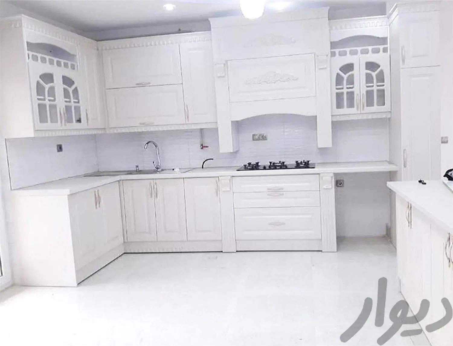 کابینت هایی با بادوام و مقاوم دربرابر رطوبت|مصالح و تجهیزات ساختمان|قم, شهدا|دیوار