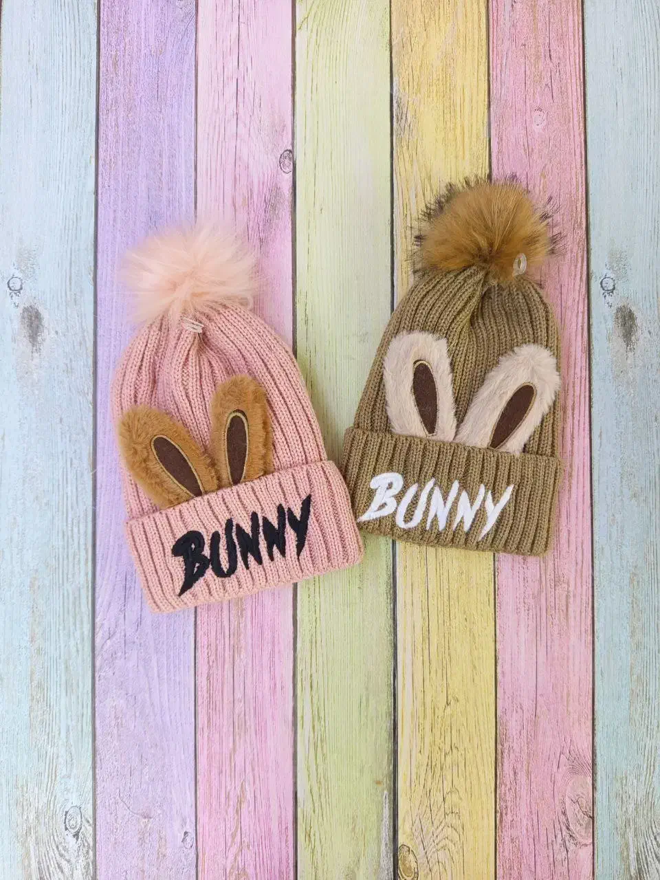 کلاه تک خرگوشی BUNNY|کفش و لباس بچه|قم, نیروگاه|دیوار