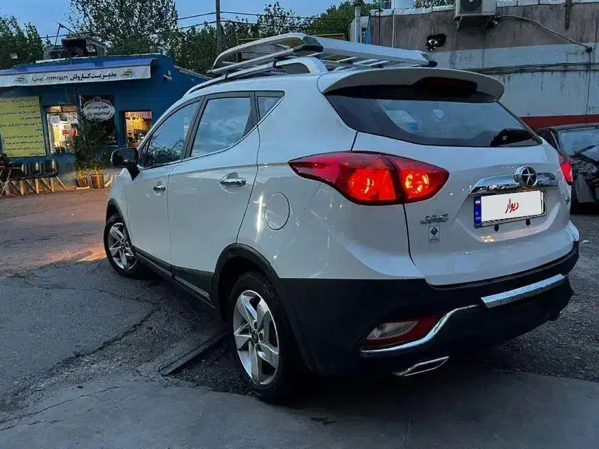 Jac s3 جک|خودرو سواری و وانت|تهران, دکتر هوشیار|دیوار