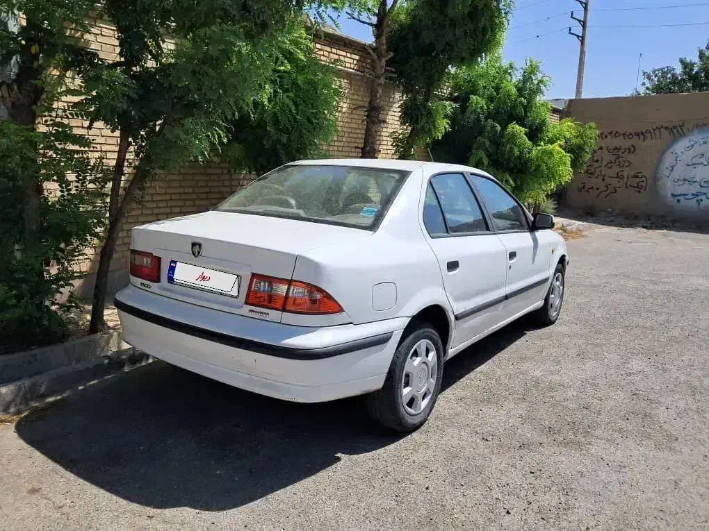 سمند ef7 مدل 96|خودرو سواری و وانت|شهریار, شهریار|دیوار