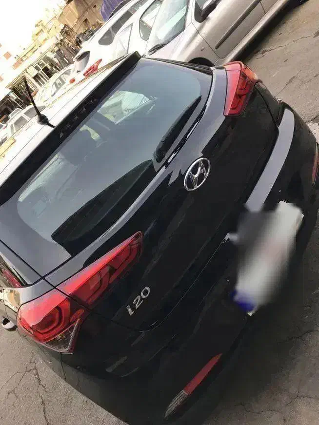 هیوندا I20 بدون رنگ مدل ۹۶|خودرو سواری و وانت|تهران, سلیمانی|دیوار
