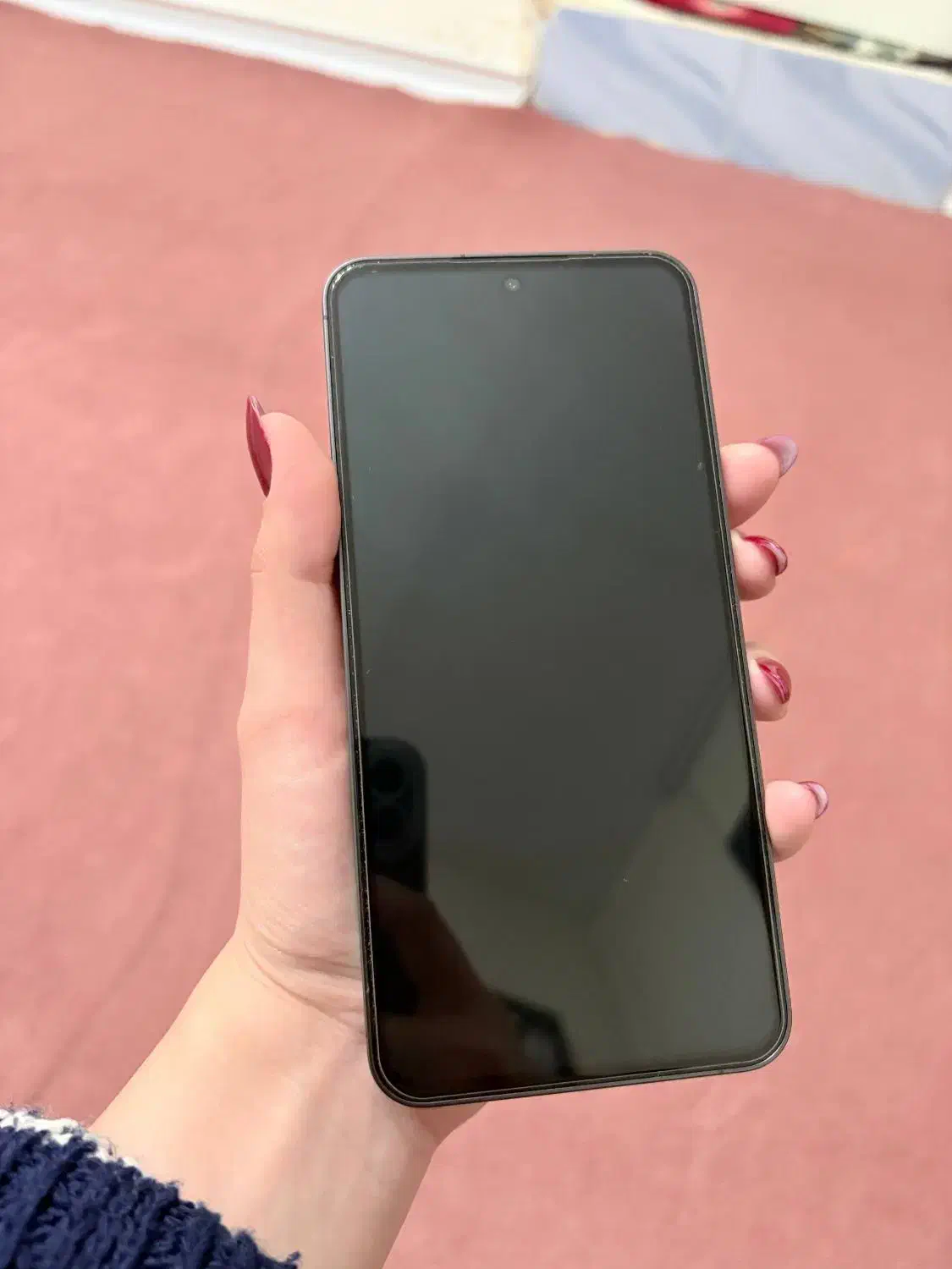 s24 fe|موبایل|کرج, حصارک بالا|دیوار