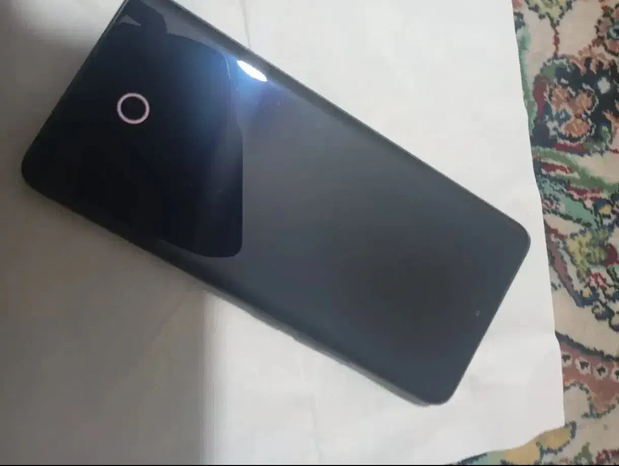 نوت ۱۳ پرو پلاس 5g|موبایل|اهواز, کوی کربن|دیوار