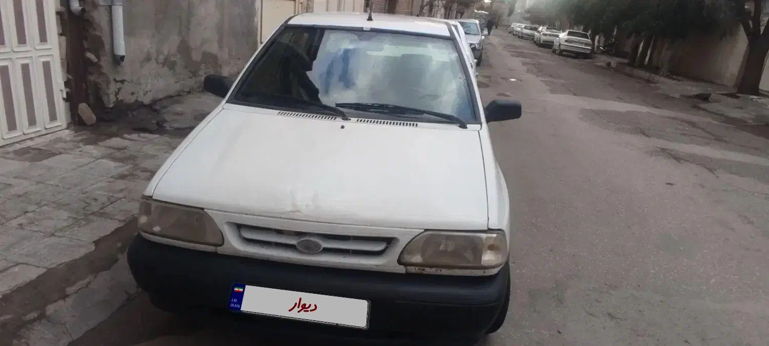 پراید84|خودرو سواری و وانت|سیرجان, |دیوار