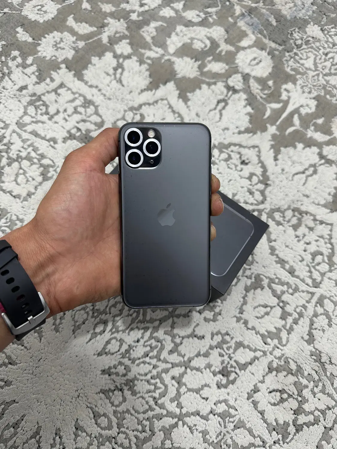 iPhone 11pro|موبایل|پاکدشت, پاکدشت (مامازند)|دیوار