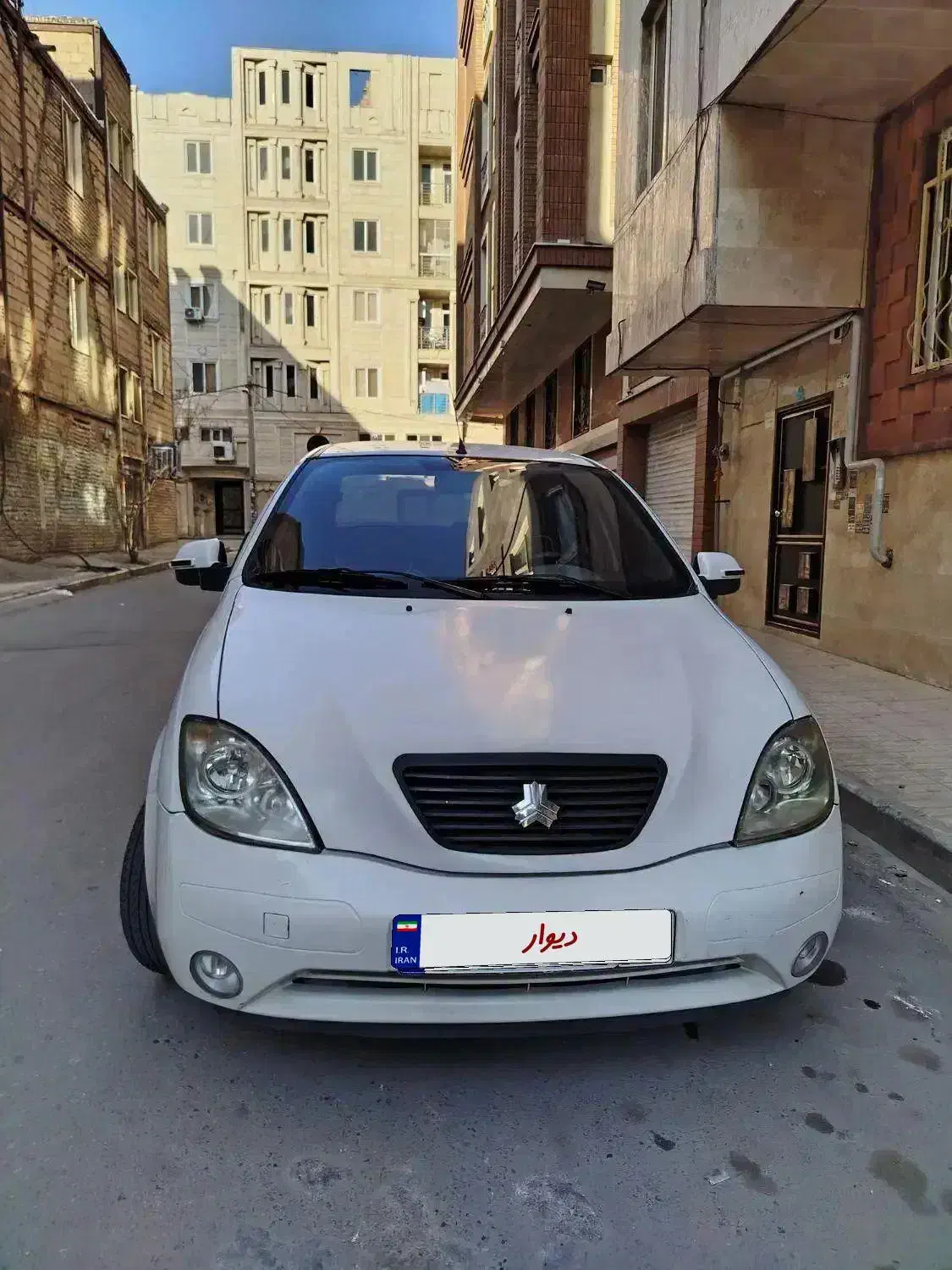 تیبا 1 مدل 1392|خودرو سواری و وانت|پاکدشت, پاکدشت (مامازند)|دیوار