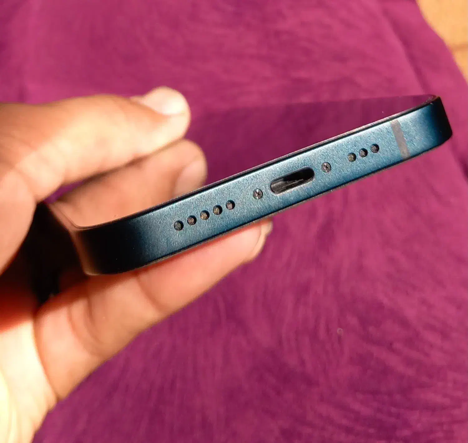 آیفون 13نرمال بدون ریجستر|موبایل|زاهدان, |دیوار