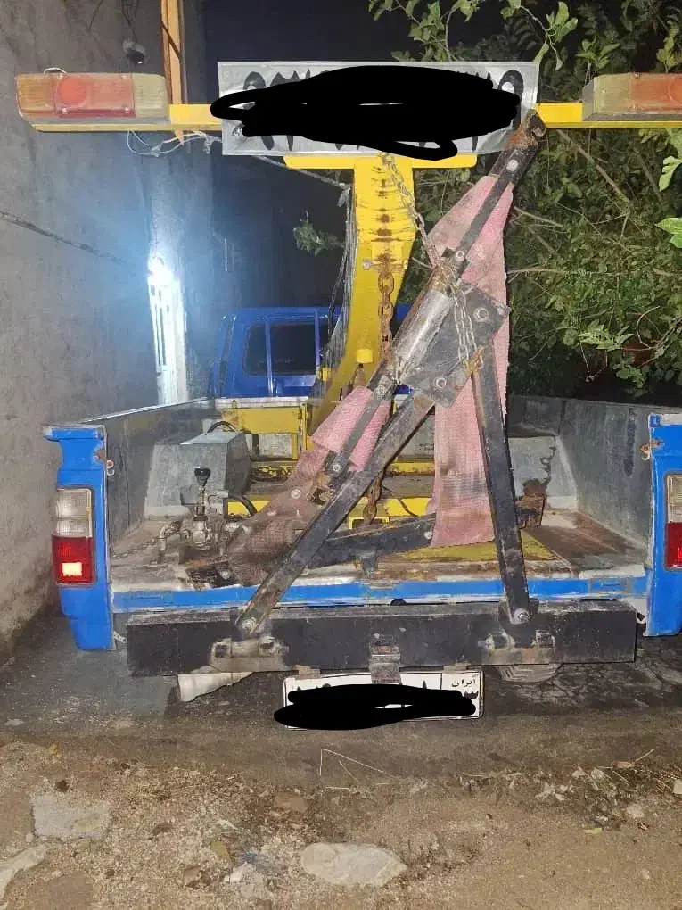 فروش دستگاه هیدرولیک امداد خودرو|ماشینآلات صنعتی|فیروزآباد (فارس), |دیوار