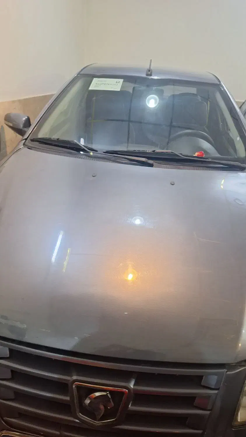 سورن توربو مدل ۹۶|خودرو سواری و وانت|مشهد, فاطمیه|دیوار