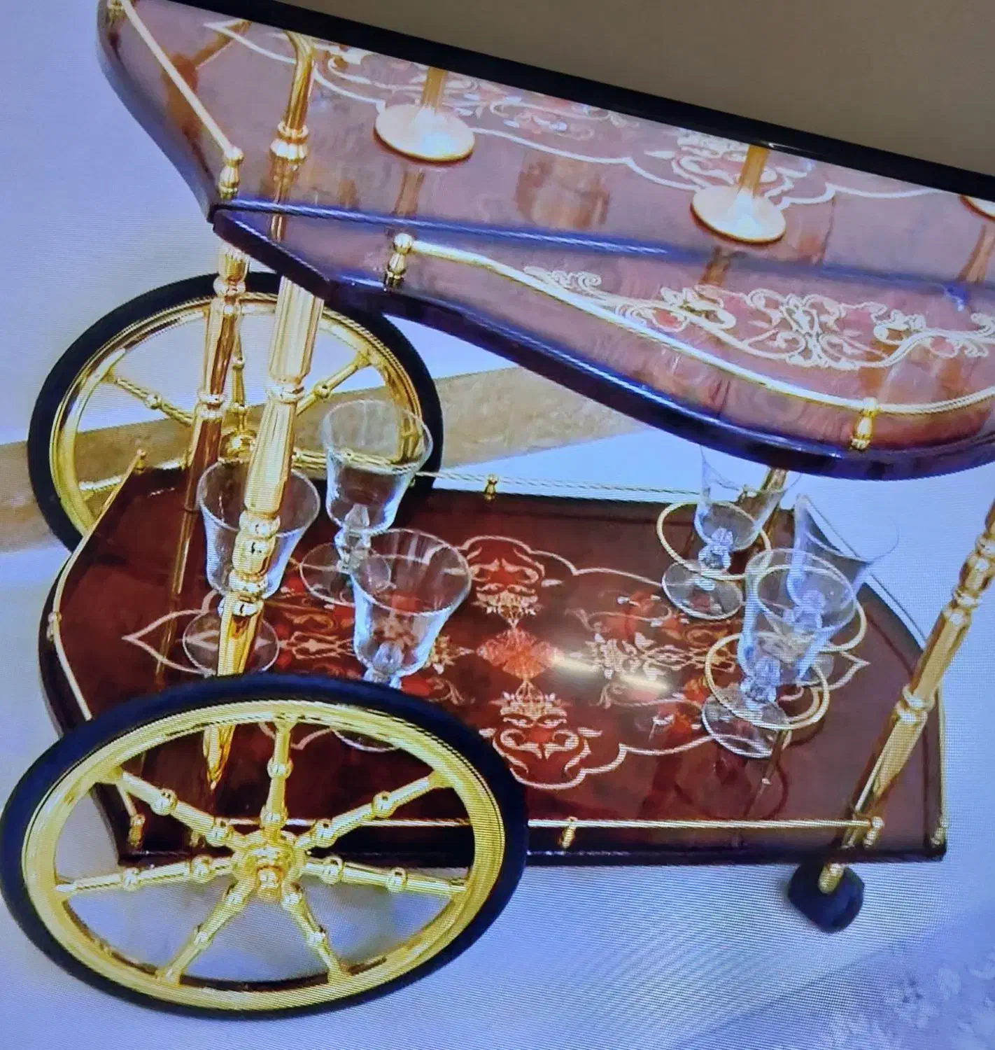 میز بار|مبلمان خانگی و میز عسلی|تربت‌حیدریه, بالا ولایت|دیوار