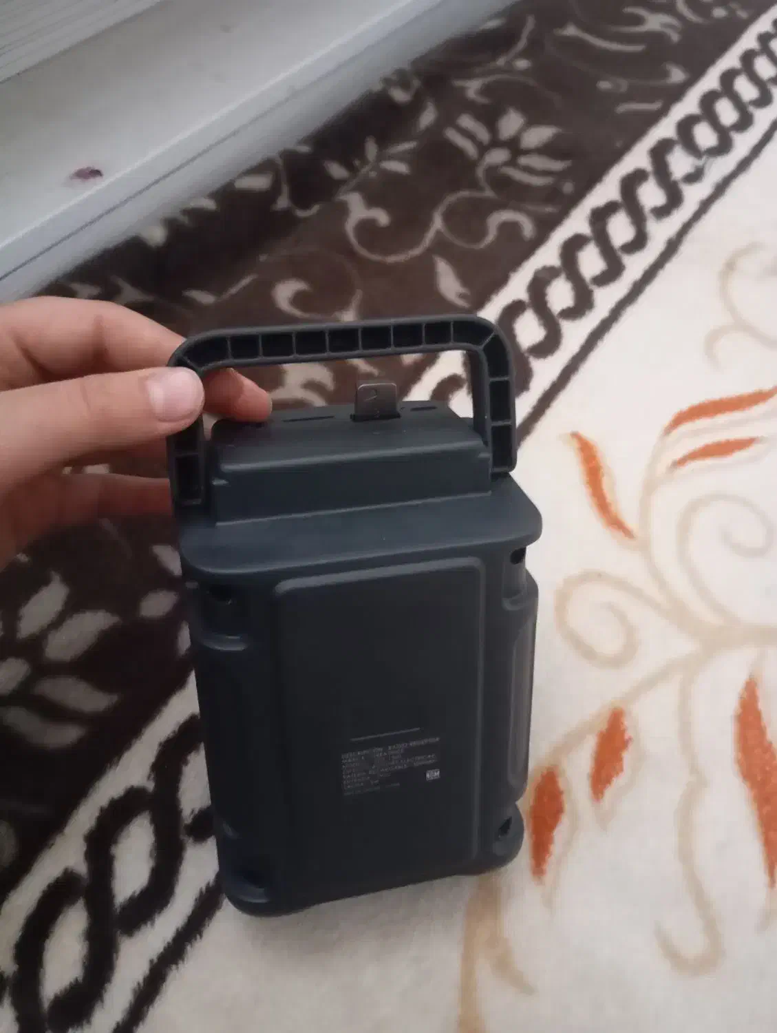 اسپیکر نو|پخشکننده همراه|قوچان, |دیوار