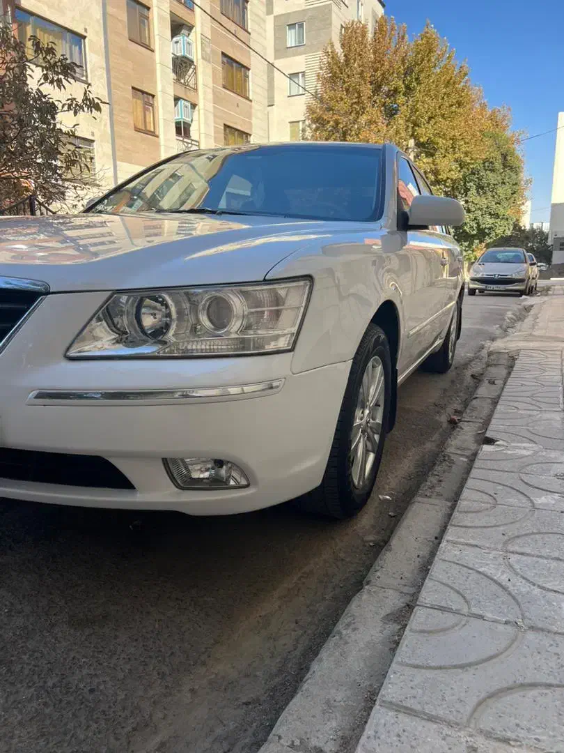 سوناتا nf عروسک مدل2009|خودرو سواری و وانت|همدان, |دیوار