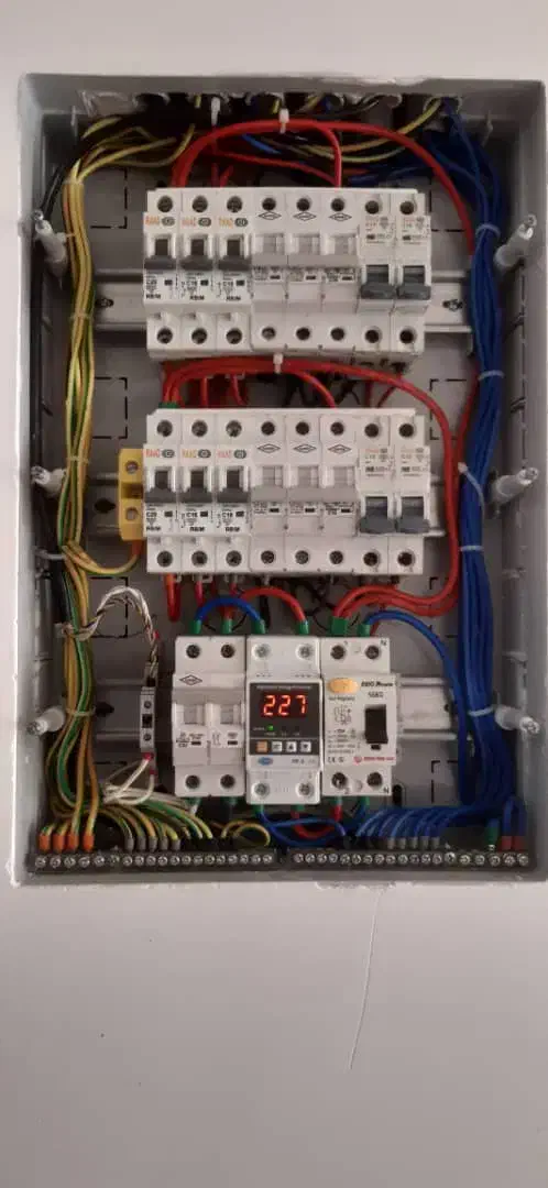 برقکار ساختمان|خدمات پیشه و مهارت|بندر امام خمینی, |دیوار