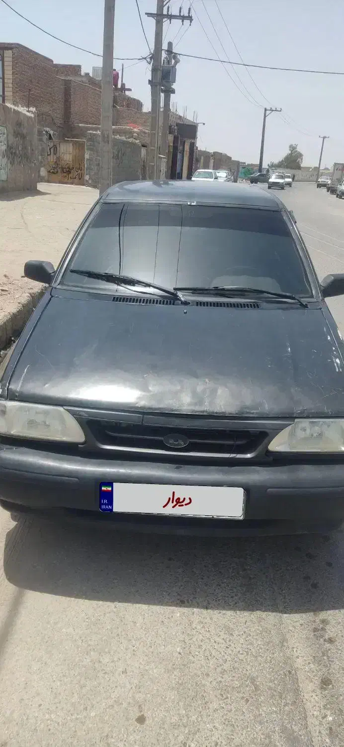 مدل 84|خودرو سواری و وانت|زاهدان, |دیوار