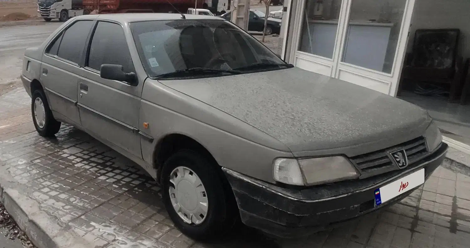 پژو RDiمدل 83|خودرو سواری و وانت|شهرکرد, |دیوار