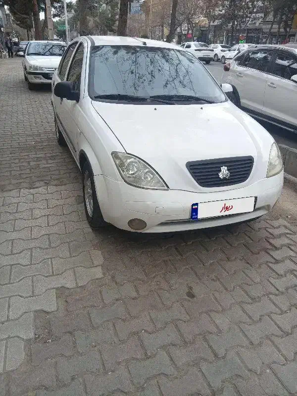 تیبا ۲ مدل ۹۴|خودرو سواری و وانت|سبزوار, قاضی زاد|دیوار