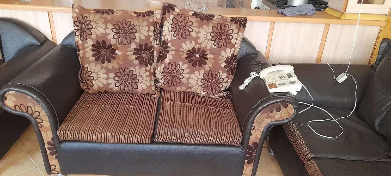 مبل راحتی|مبلمان خانگی و میز عسلی|اصفهان, کوجان|دیوار