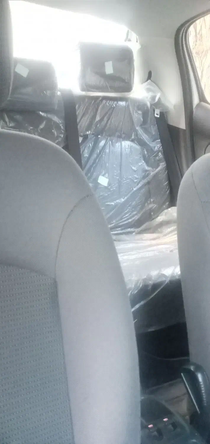 ۲۰۷ tu5در حد مدل ۴۰۲ کم کار|خودرو سواری و وانت|مشهد, شهید مطهری|دیوار