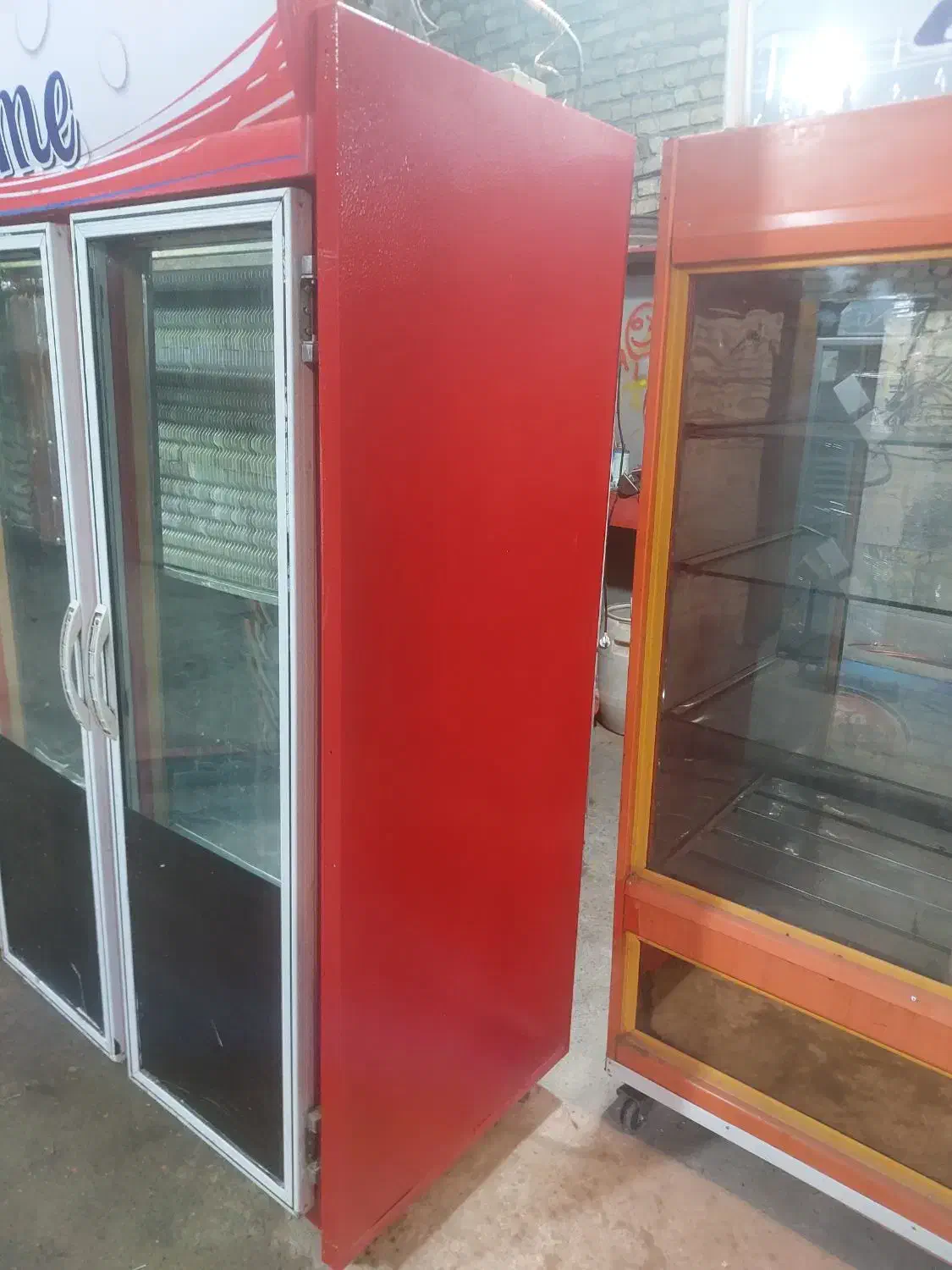 یخچال قصابی|فروشگاه و مغازه|اصفهان, جی شیر|دیوار