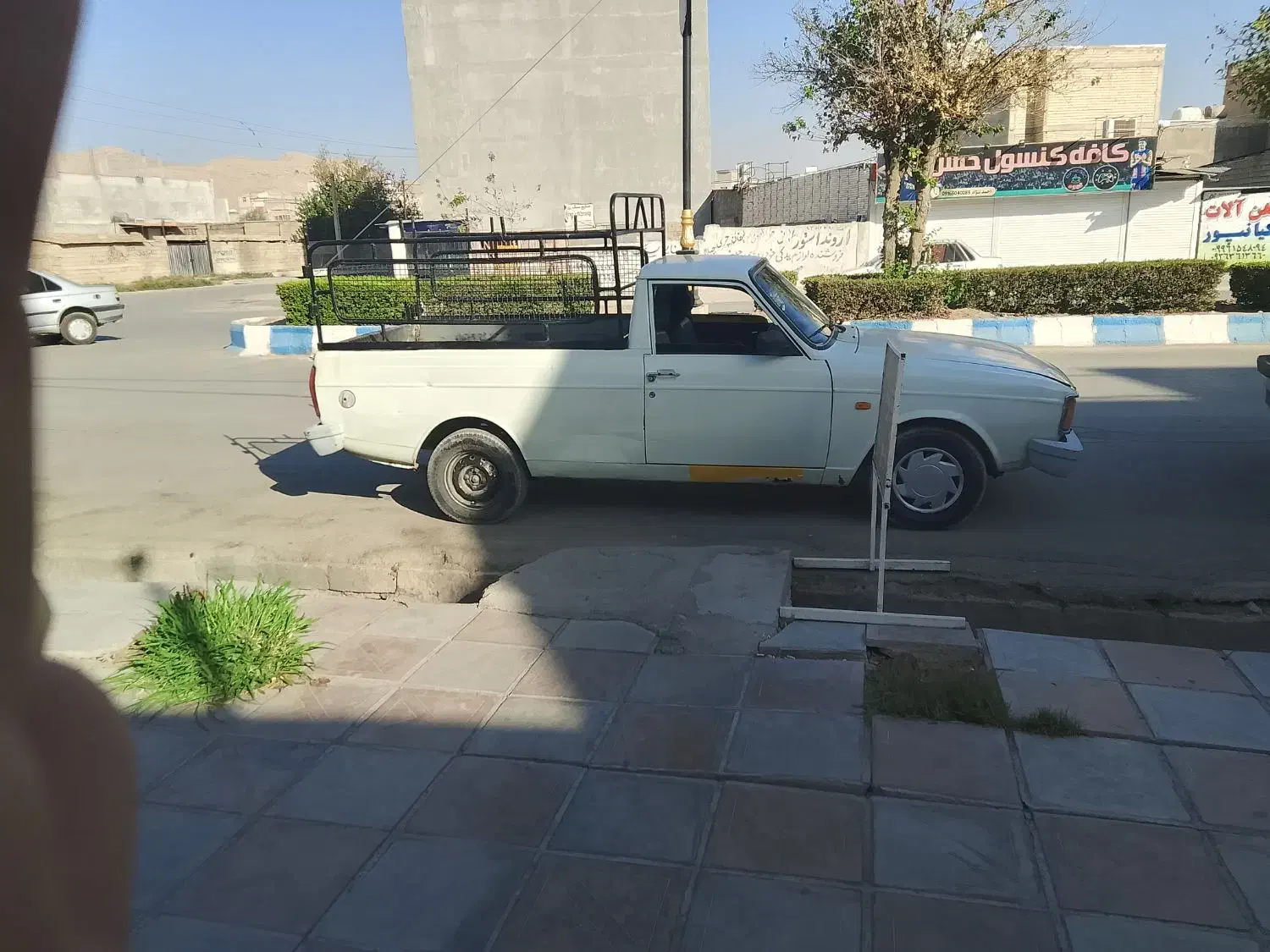 فروش وانت 92|خودرو سواری و وانت|ایذه, |دیوار