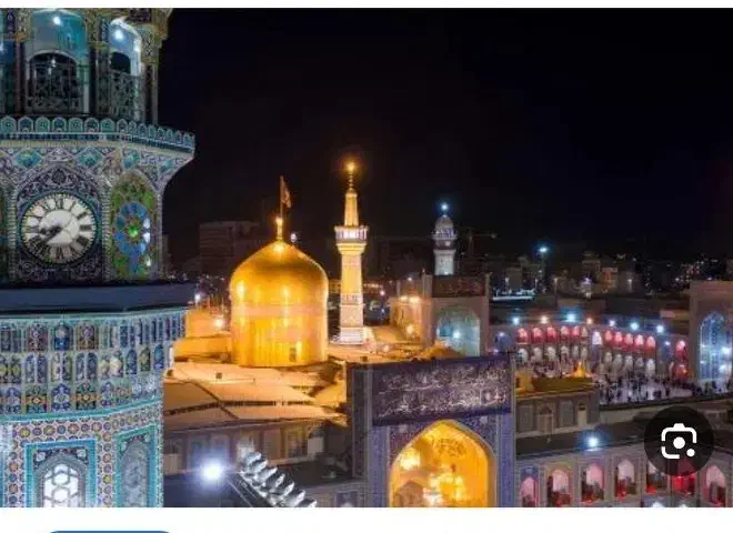 تور ۵روزه مشهد مقدس با قطار|تور و چارتر|محمدیه-قزوین, |دیوار