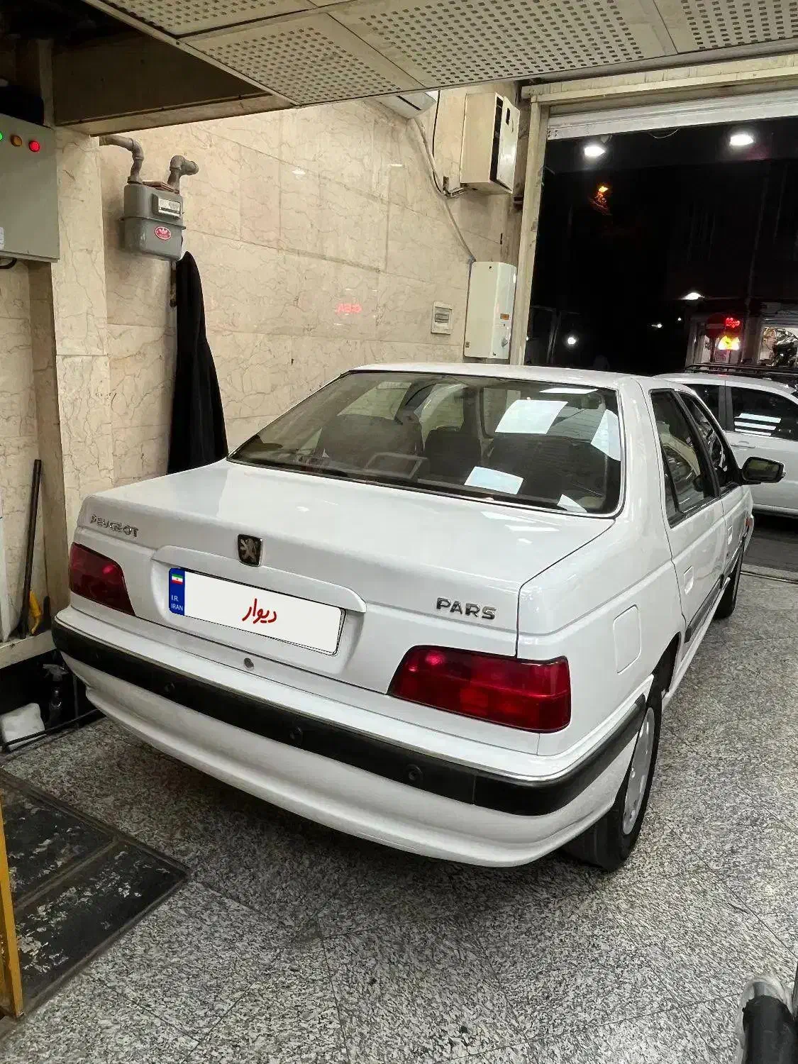 پرشیا سال ۹۲|خودرو سواری و وانت|تهران, سلیمانی|دیوار