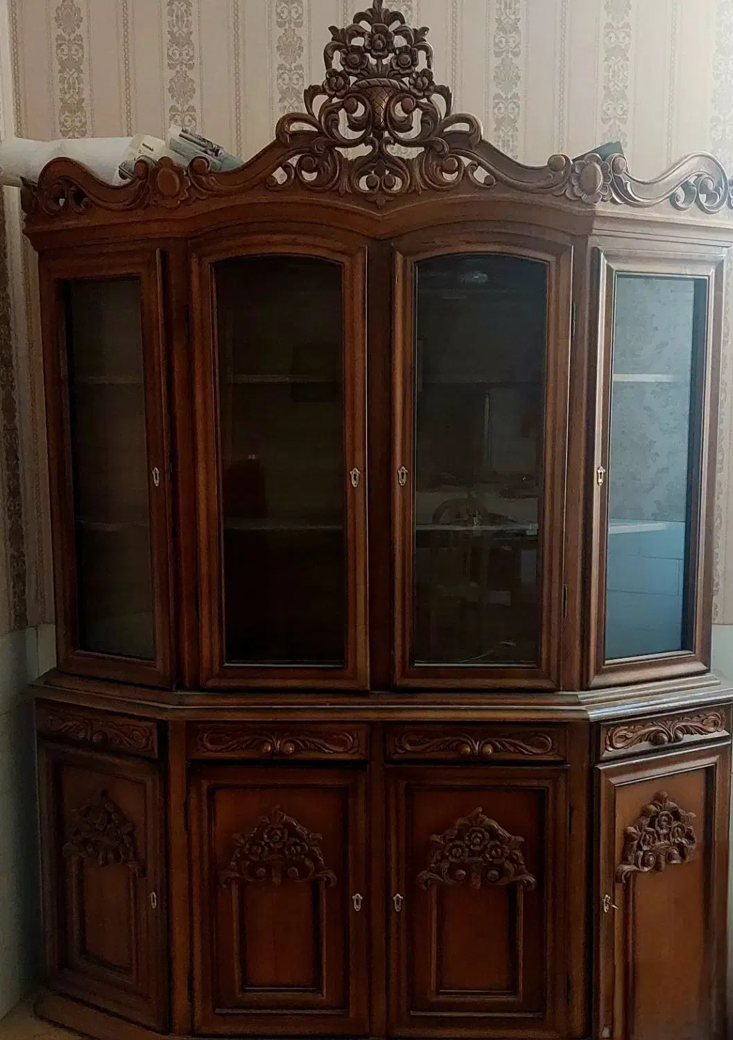 بوفه|بوفه، ویترین، کنسول|یزد, |دیوار