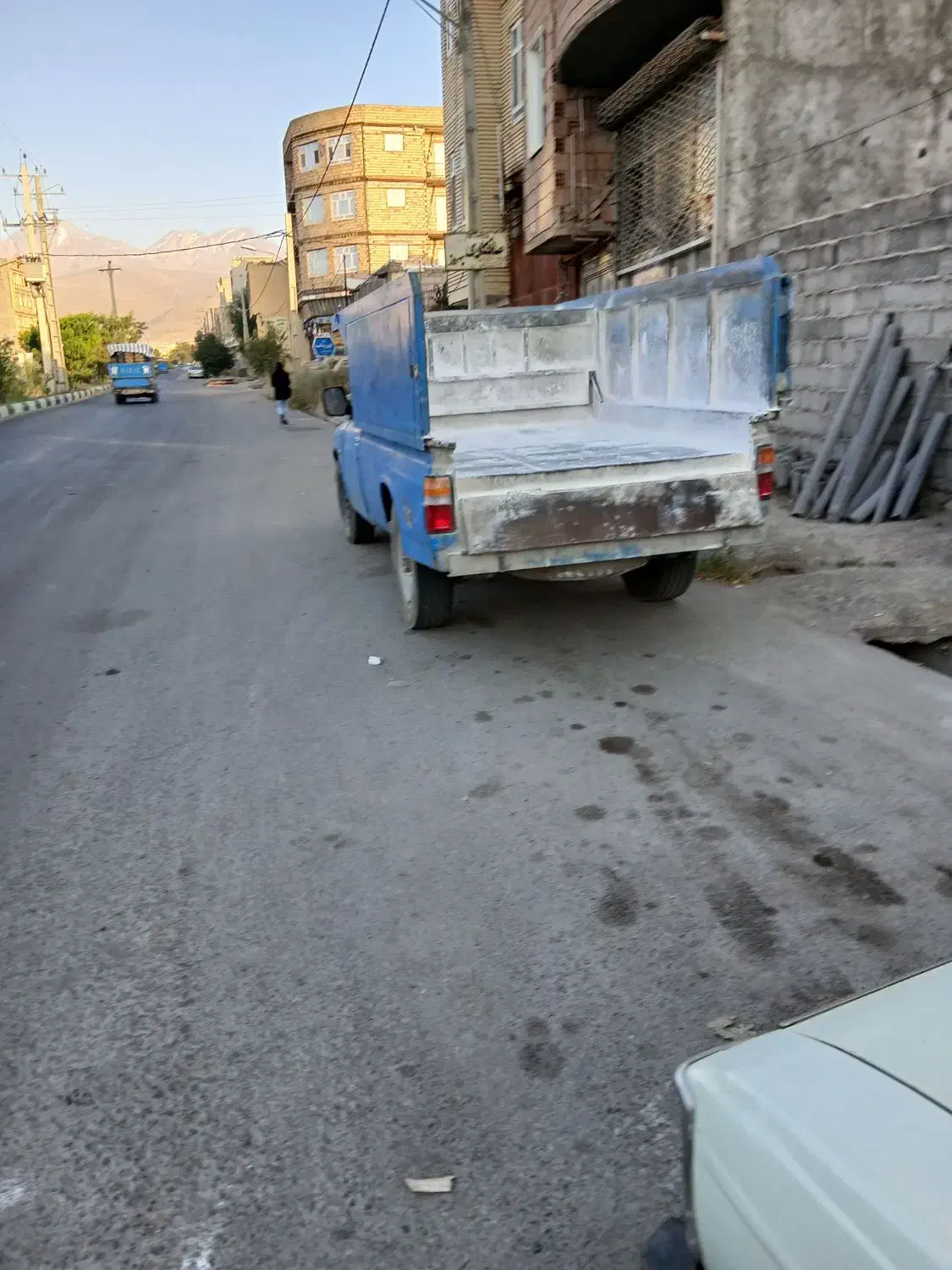 وانت نیسان|خودرو سواری و وانت|مشگین شهر, |دیوار