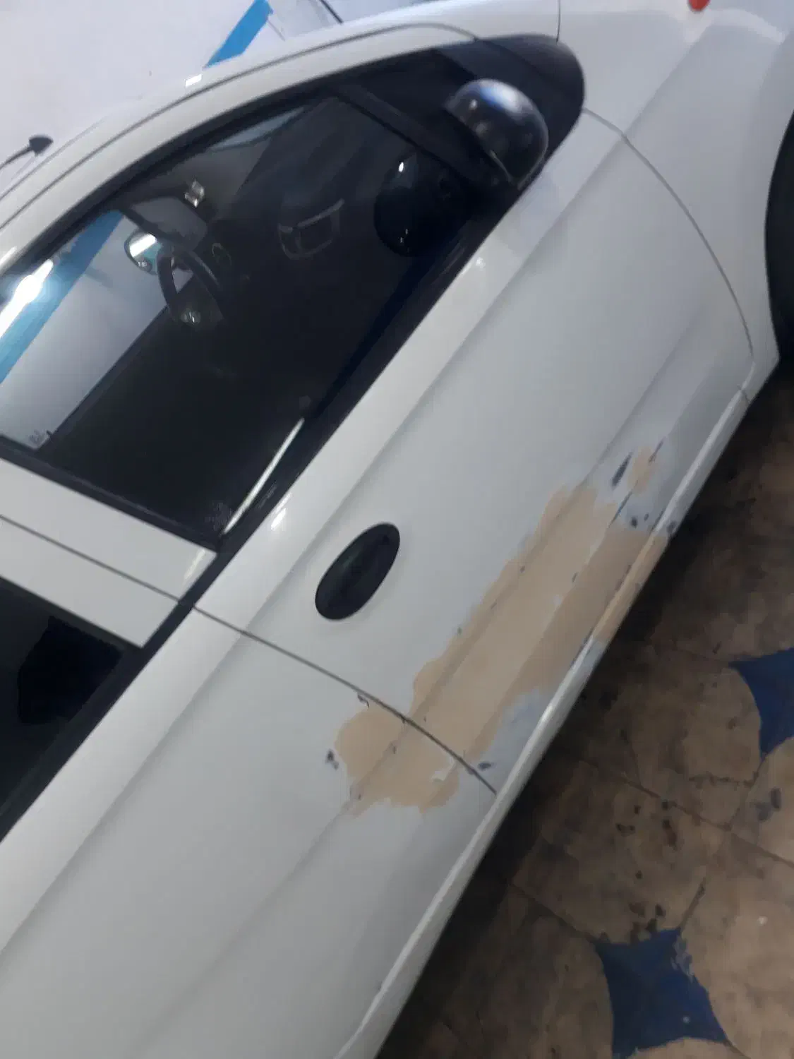 ام وی ام ۱۱۰s کامفورت مدل ۹۵|خودرو سواری و وانت|گرگان, |دیوار