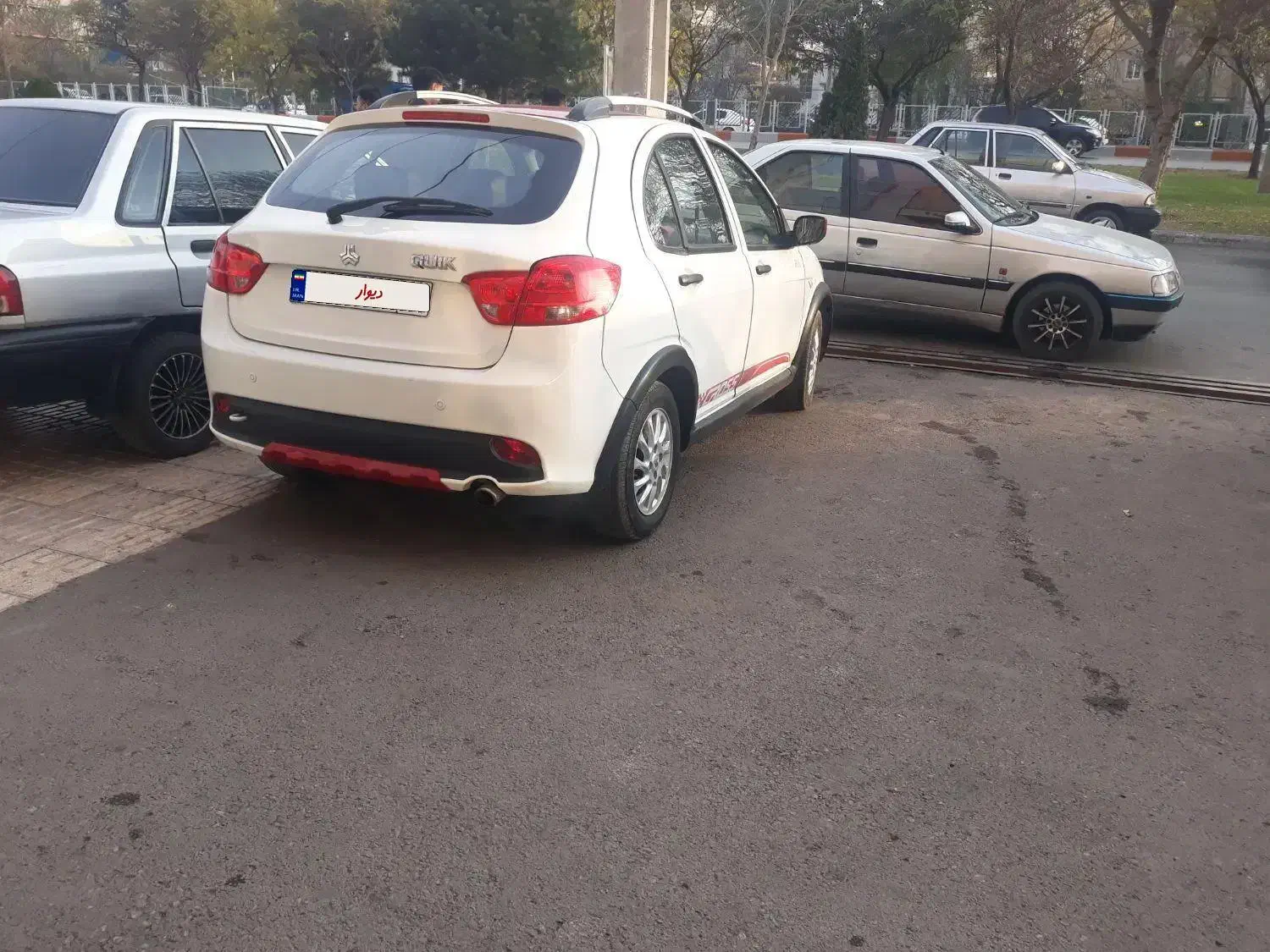 کوییک۹۹|خودرو سواری و وانت|اردبیل, |دیوار