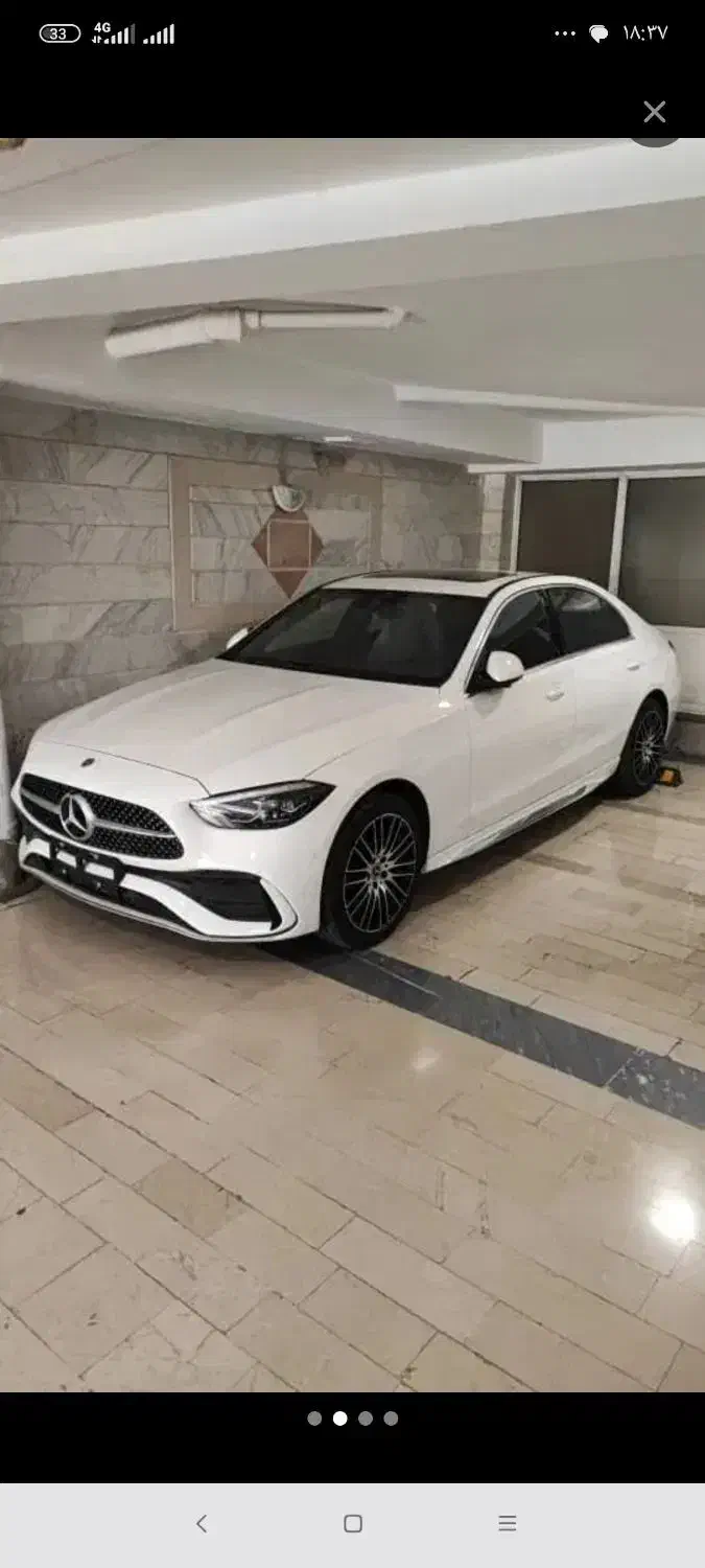 بنز C200L|خودرو سواری و وانت|تهران, زعفرانیه|دیوار