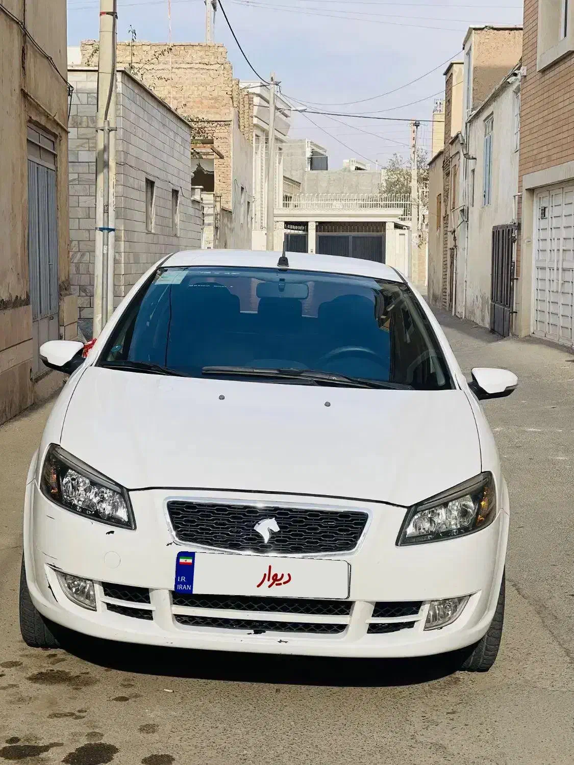 رانا پلاس 1400|خودرو سواری و وانت|کاشان, شاهد|دیوار