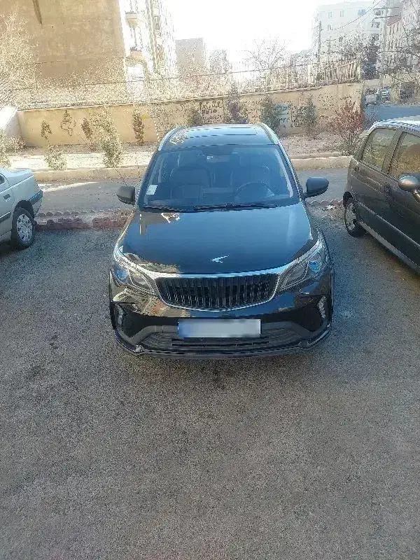 بک ایکس ۳|خودرو سواری و وانت|کرج, شهرک بنفشه|دیوار