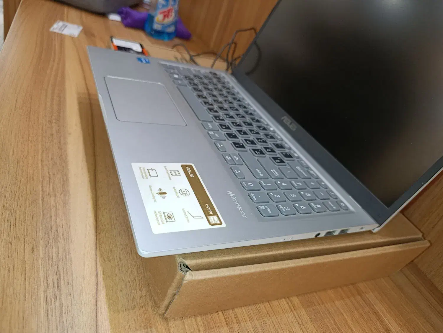 لپ تاپ ایسوس|رایانه همراه|تبریز, |دیوار