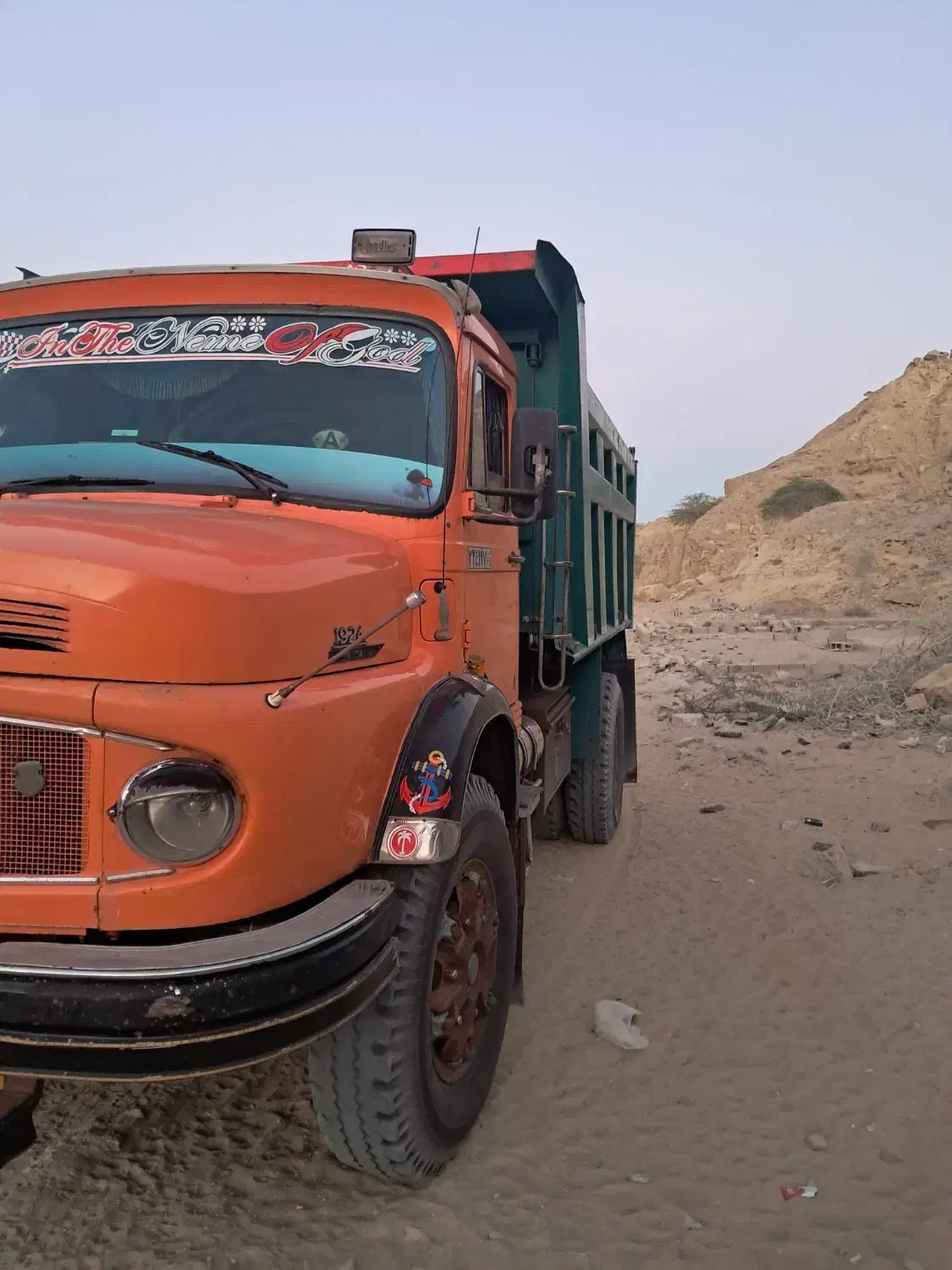 بنز تک|خودرو سنگین|چابهار, |دیوار