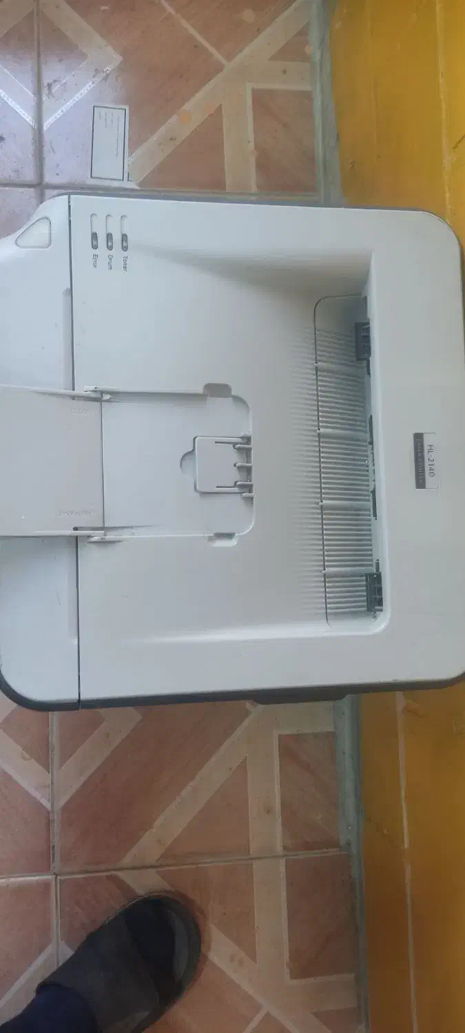 پرینتر برادر|پرینتر، اسکنر، کپی، فکس|قزوین, |دیوار