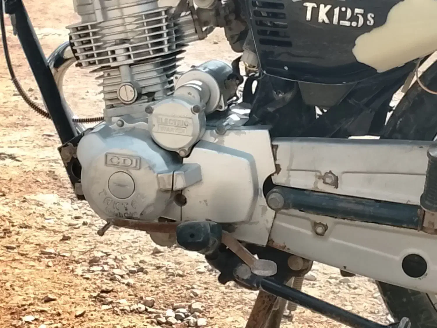 موتر تکتاز|موتورسیکلت|شادگان, |دیوار