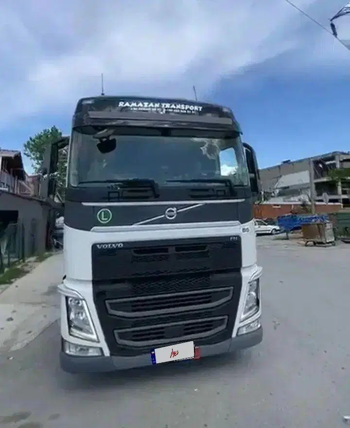 VOLVO FH500|خودرو سنگین|اصفهان, شهرک صنعتی امیرکبیر (شاپور جدید)|دیوار