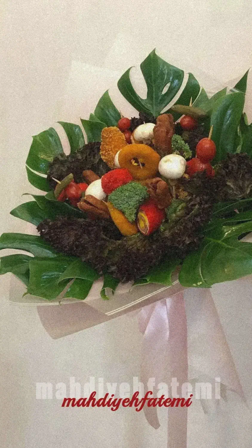 فینگر فودهای خوشمزه برای مهمونی های خاص|خدمات پذیرایی، مراسم|کاشان, دانش|دیوار