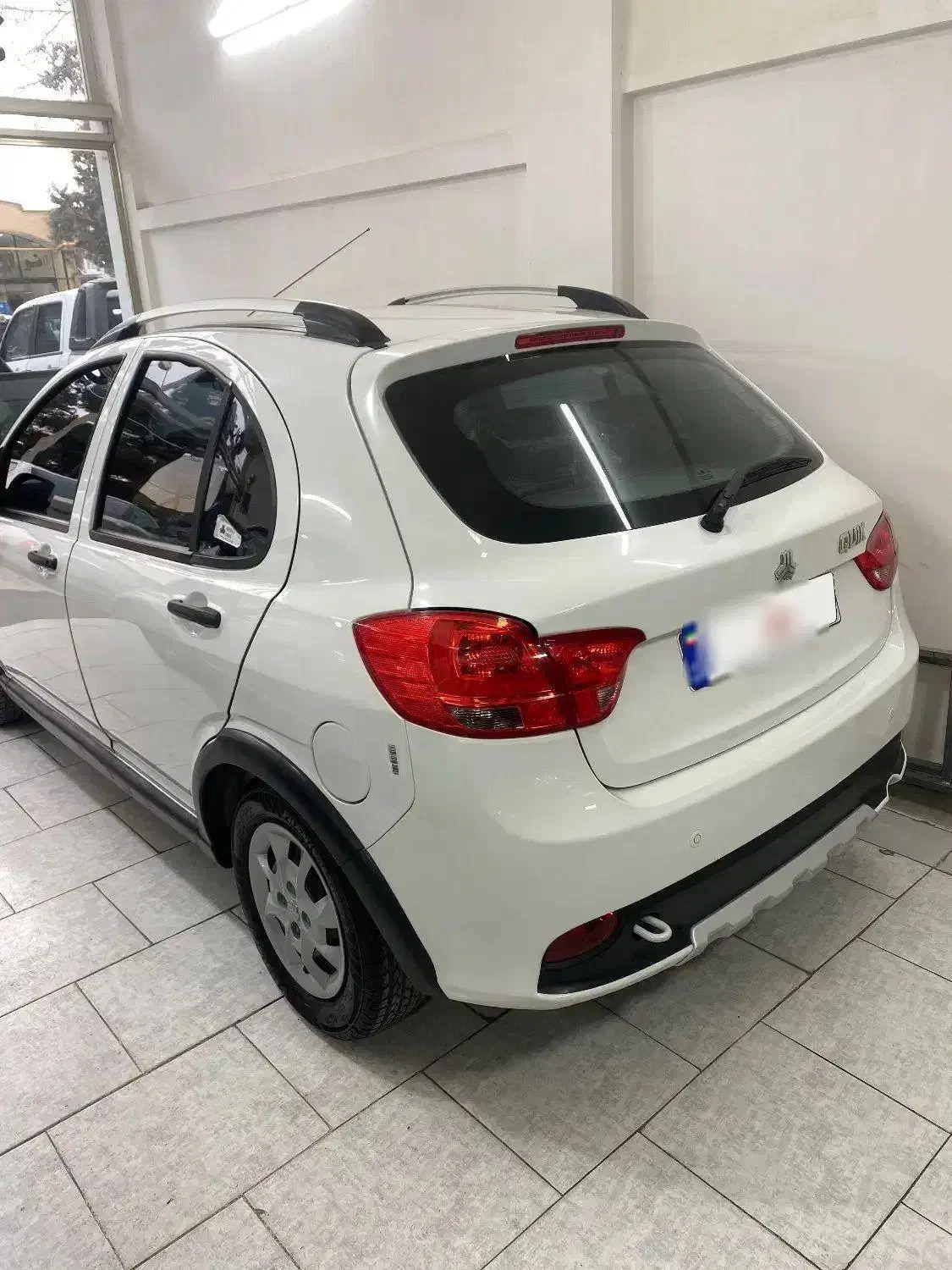 کوییک|خودرو سواری و وانت|ارومیه, |دیوار