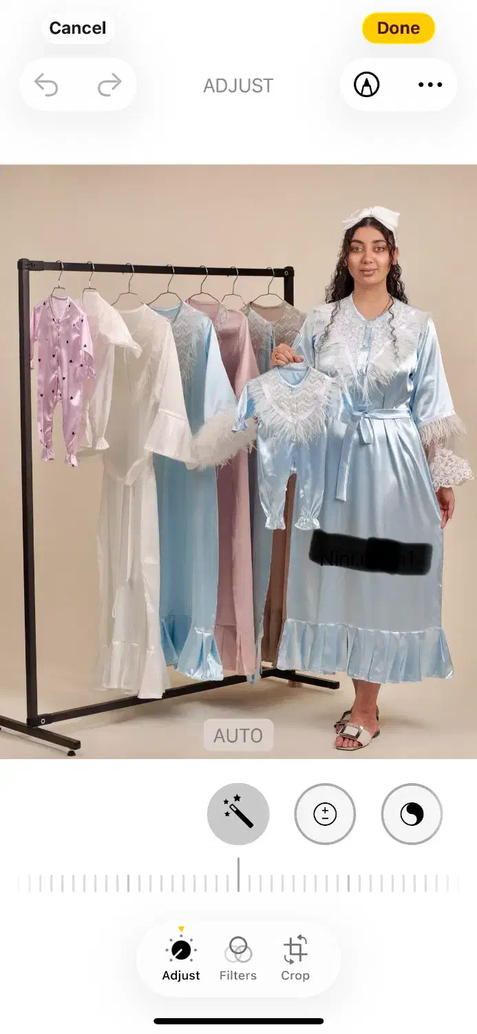 لباس ست|لباس|قم, هنرستان|دیوار