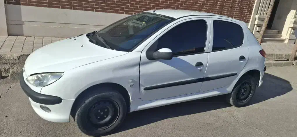 206 96|خودرو سواری و وانت|بندرعباس, |دیوار