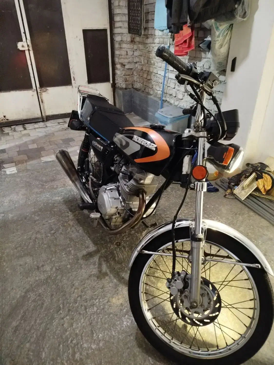 نیکتاز مدل90|موتورسیکلت|مینودشت, |دیوار