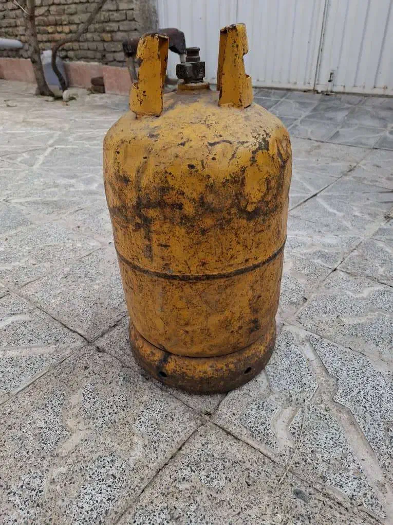 کپسول ایران گاز و دو عدد ژیگلاتور و یک عدد شیلانک|اجاق گاز و لوازم برقی پخت‌وپز|ارومیه, |دیوار