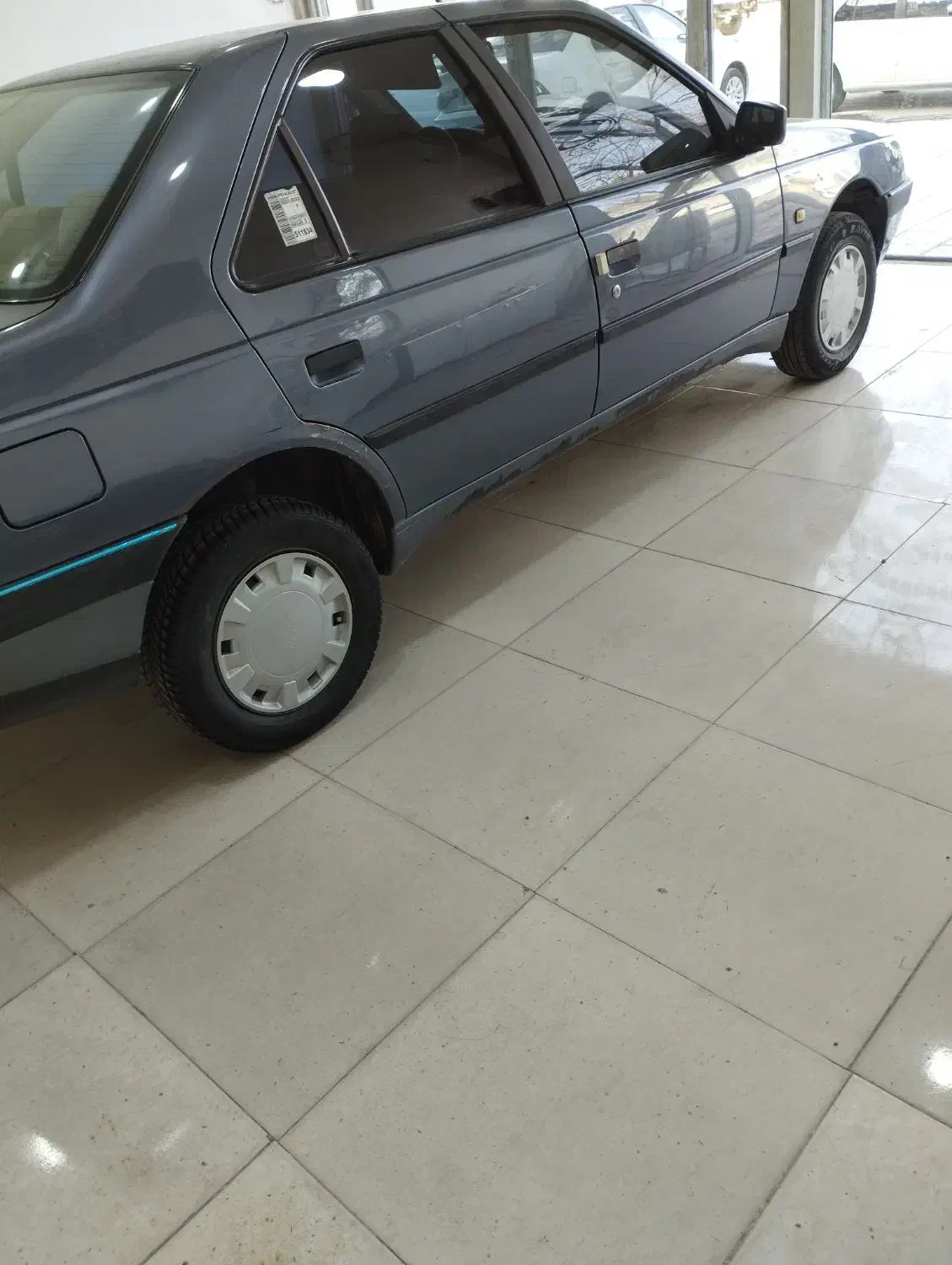 پژو405مدل96|خودرو سواری و وانت|مریوان, |دیوار